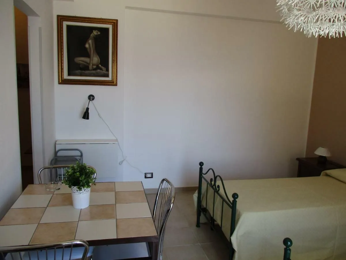 Fatamorganamessina Bed & Breakfast Messina