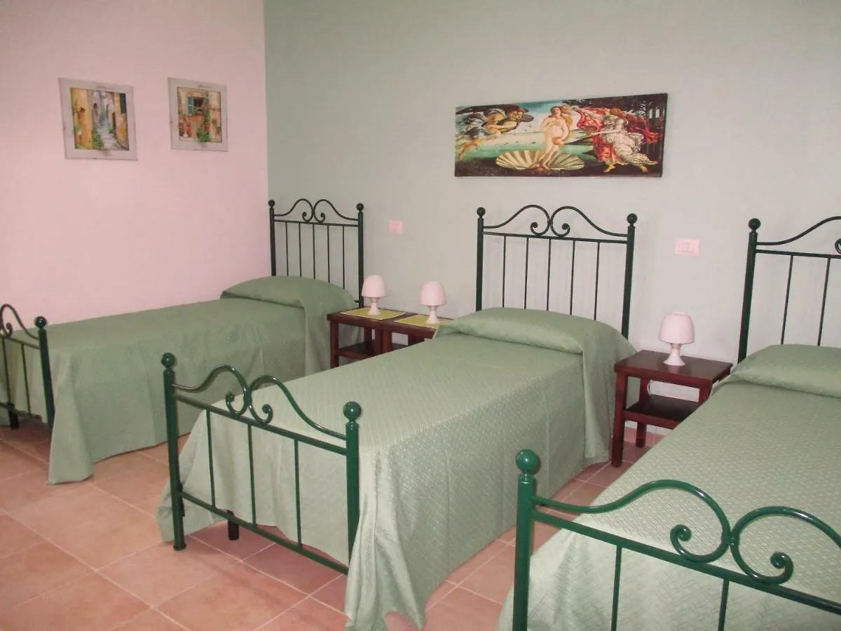Fatamorganamessina Bed & Breakfast Messina