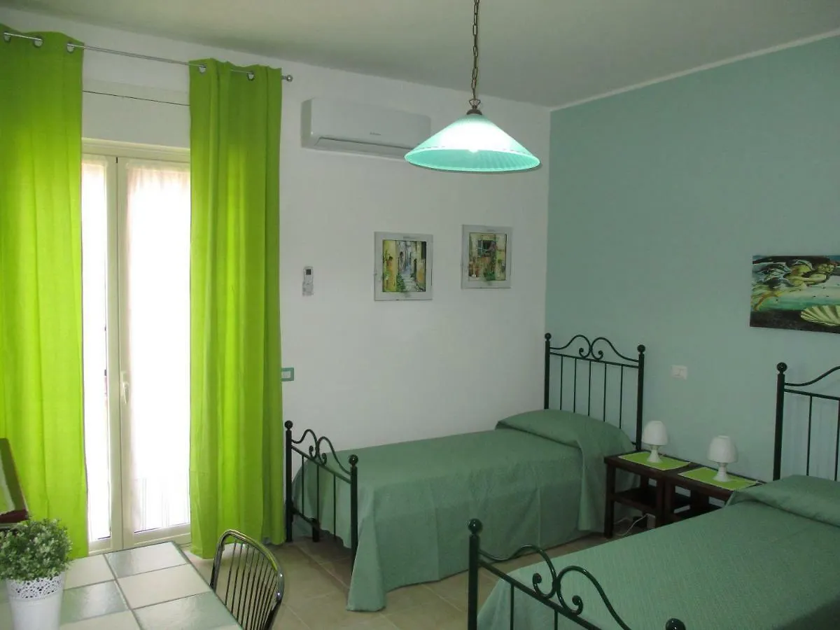 Bed & Breakfast Fatamorganamessina